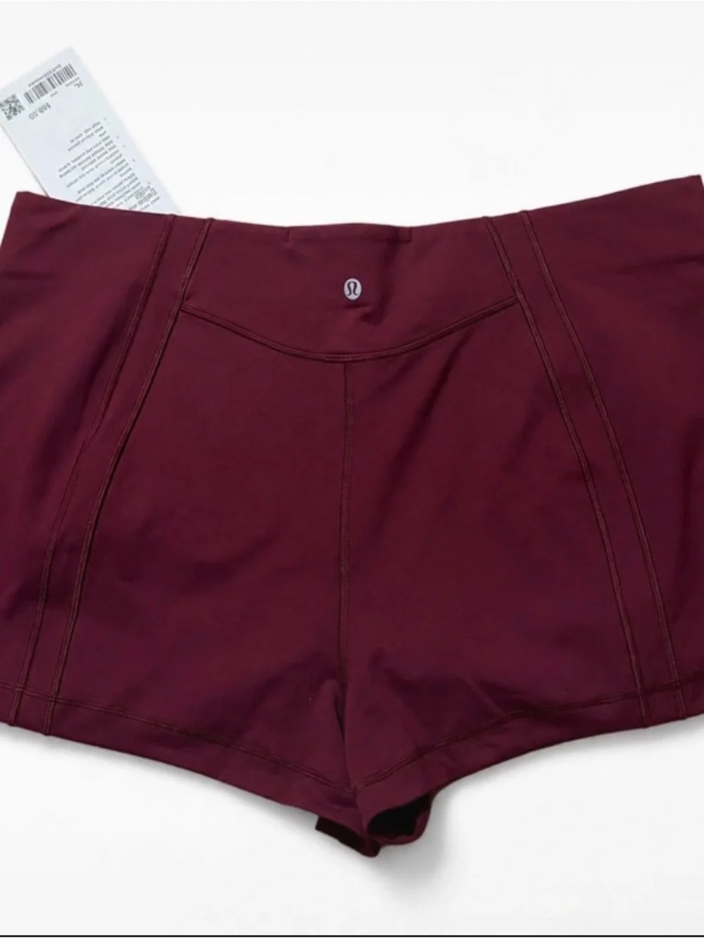 Lululemon Define Micro Shorts